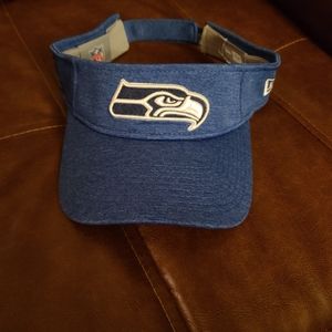 NFL Visor Seattle Seahawks